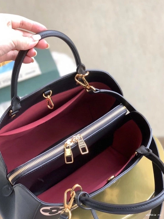 WIS LOUIS MONTAIGNE MM VUITTON 1223